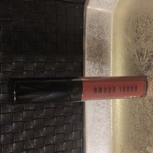 Bobbi Brown oil infused lip gloss- slow jam